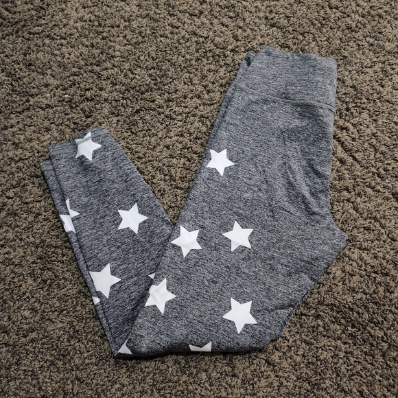 Spiritual Gangster Starry Legging - Picture 2 of 4